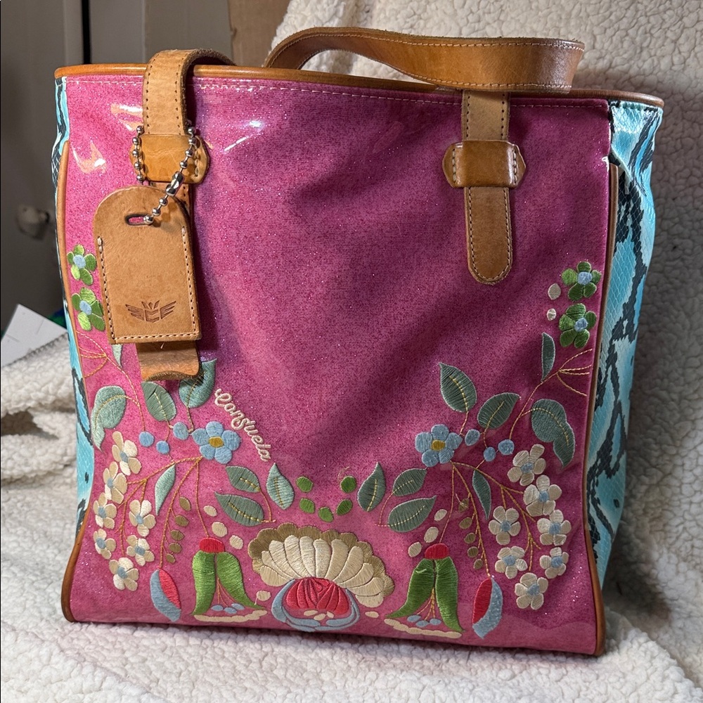 Consuela Sola Classic Tote